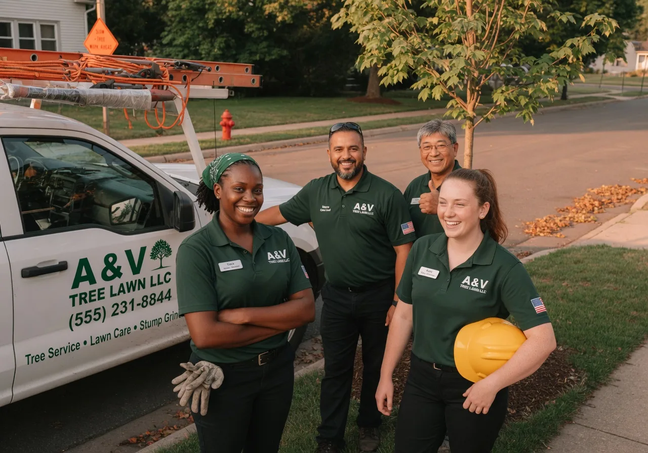 Tree Service company in Lane City, TX