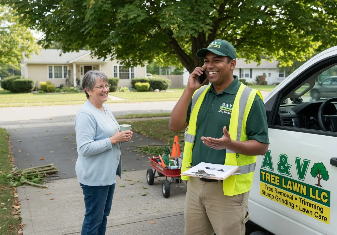 Tree Service Lane City, TX FAQs